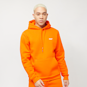 Niet geselecteerd, SNIPES, Small Logo Essential Hoodie, oranje (Uitverkocht)