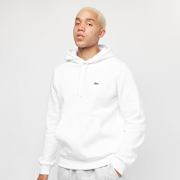 Unselected, Lacoste, Hoody Sweatshirt, white (Sold-out)