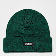 Selected, SNIPES, Woven Label Beanie, green