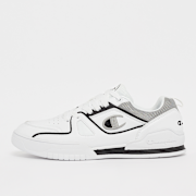 Niewybrane, Champion, 3 Point Low, biały (Wyprzedane)