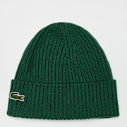 Selected, Lacoste, Knitted Cap, black