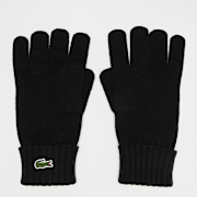 Unselected, Lacoste, Gloves, black (Sold-out)