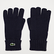 Unselected, Lacoste, Gloves, blue (Sold-out)