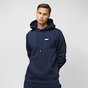 Niet geselecteerd, SNIPES, Small Logo Essential Hoodie, blauw (Uitverkocht)