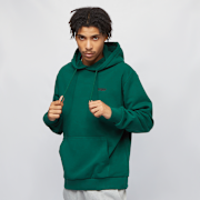 Niet geselecteerd, SNIPES, Small Logo Essential Hoodie, groen (Uitverkocht)