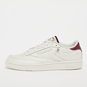 Niet geselecteerd, Reebok, Club C 85, rood (Uitverkocht)