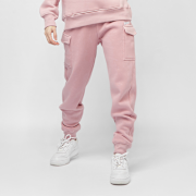 Niet geselecteerd, SNIPES, Small Logo Essential Tight Cargo Sweatpants, lichtroze (Uitverkocht)