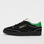 Niet geselecteerd, Reebok, Club C Revenge, zwart (Uitverkocht)
