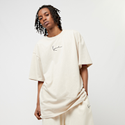 Niewybrane, Karl Kani, Small Signature Essential Tee, szary (Wyprzedane)