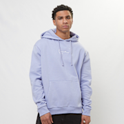 Niet geselecteerd, Karl Kani, Small Signature Essential Hoodie, roze (Uitverkocht)