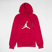 Geselecteerd, Jordan, Jumpman Susatinable Hoodie, rood (Uitverkocht)