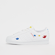 Unselected, adidas Originals, Superstar Sneaker (GS), white (Sold-out)