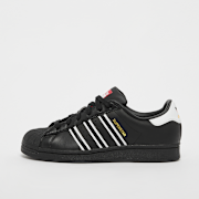 Unselected, adidas Originals, Superstar Sneaker (GS), black (Sold-out)