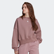 Niet geselecteerd, adidas Originals, Essentials Sweatshirt, bruin (Uitverkocht)