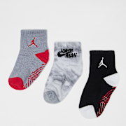Unselected, Jordan, 3 PACK - MVP Gripper Ankle, black (Sold-out)
