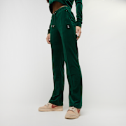 Unselected, Juicy Couture, Tina Track Pants, green (Sold-out)