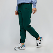 Niet geselecteerd, SNIPES, Small Logo Essential Oversize Sweatpant, groen (Uitverkocht)