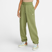 Niet geselecteerd, Nike, Sportswear Phoenix Fleece Women's High-Waisted Oversized Sweatpants, rood (Uitverkocht)