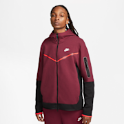 Niet geselecteerd, Nike, Sportswear Fleece Hoodie FZ WR, beige (Uitverkocht)