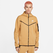 Niet geselecteerd, Nike, Sportswear Fleece Hoodie, beige (Uitverkocht)
