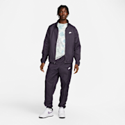Unselected, Nike  , Sportswear Club Lined Woven Track Suit, purple (Sold-out)