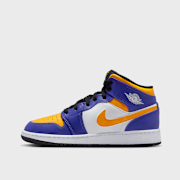 Niet geselecteerd, Jordan, Air Jordan 1 Mid (GS), wit (Uitverkocht)