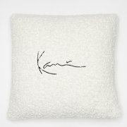 Niet geselecteerd, Karl Kani, Pillow Fleece, wit (Uitverkocht)