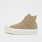 Geselecteerd, Converse, Chuck Taylor All Star Lift Cozy Utility, groen (Uitverkocht)