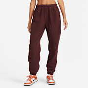 Geselecteerd, Nike, Sportswear Plush Women's Joggers, rood (Uitverkocht)