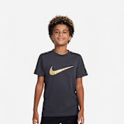 Niewybrane, Nike, Sportswear Repeat Tee, szary (Wyprzedane)