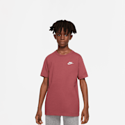 Geselecteerd, Nike, Sportswear T-Shirt, rood (Uitverkocht)