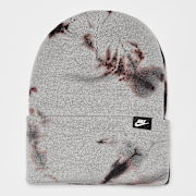 Niewybrane, Nike, Sportswear Tye-Dyed Beanie, szary (Wyprzedane)