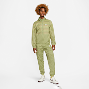 Unselected, Nike  , Sportswear Club Lined Woven Track Suit, green (Sold-out)