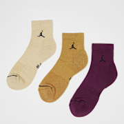 Unselected, Jordan, 3 PACK - Everyday Max Ankle, multi-colour (Sold-out)