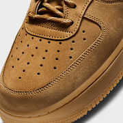 Unselected, Nike, Air Force 1 '07 WB, brown (Sold-out)