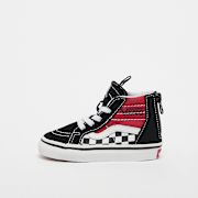 Niet geselecteerd, Vans, TD SK8-Hi Zip (TD), zwart (Uitverkocht)
