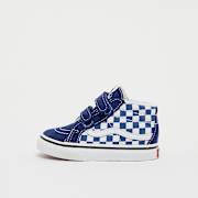 Niet geselecteerd, Vans, SK8-Mid Reissue V (TD), wit (Uitverkocht)