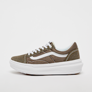 Niet geselecteerd, Vans, UA Old Skool Overt CC, bruin (Uitverkocht)
