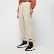 Geselecteerd, SNIPES, Small Bold Logo Polar Fleece Oversized Jogger Pants, beige (Uitverkocht)