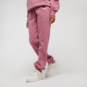 Niet geselecteerd, SNIPES, Small Logo Essential Oversize Sweatpants, lichtroze (Uitverkocht)