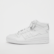 Geselecteerd, adidas Originals, Forum Mid Sneaker, wit (Uitverkocht)