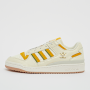 Niewybrane, adidas Originals, Forum Low CL Sneaker, biały (Wyprzedane)