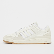 Niewybrane, adidas Originals, Forum Low CL Sneaker, biały (Wyprzedane)