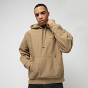 Unselected, Carhartt WIP, Hooded American Script Sweat, grey (Sold-out)