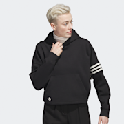 Unselected, adidas Originals, adicolor Neuclassics Hoodie, black (Sold-out)