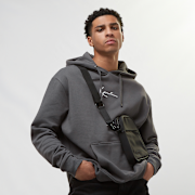 Niet geselecteerd, Karl Kani, Small Signature Essential Zip Hoodie, multicolor (Uitverkocht)