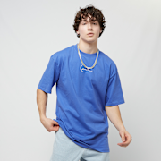 Niewybrane, Karl Kani, Small Signature Essential Tee, niebieski (Wyprzedane)