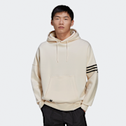 Unselected, adidas Originals, adicolor Neuclassics Hoodie, beige (Sold-out)