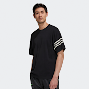Niet geselecteerd, adidas Originals, adicolor Neuclassics T-Shirt, zwart (Uitverkocht)