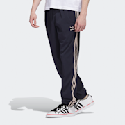 Niet geselecteerd, adidas Originals, adicolor Superstar Trainingsbroeken, rood (Uitverkocht)